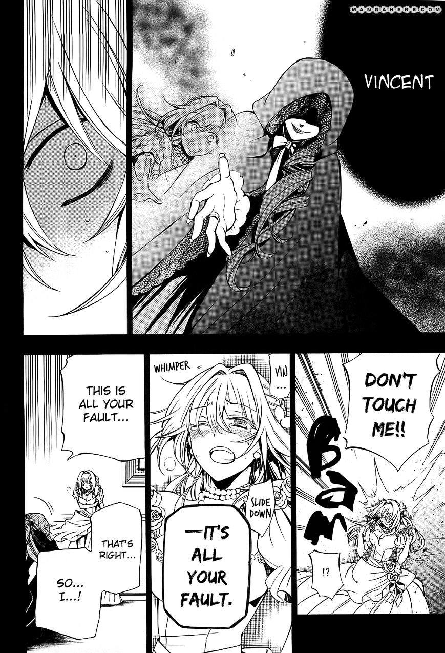 Pandora Hearts Chapter 54 #6