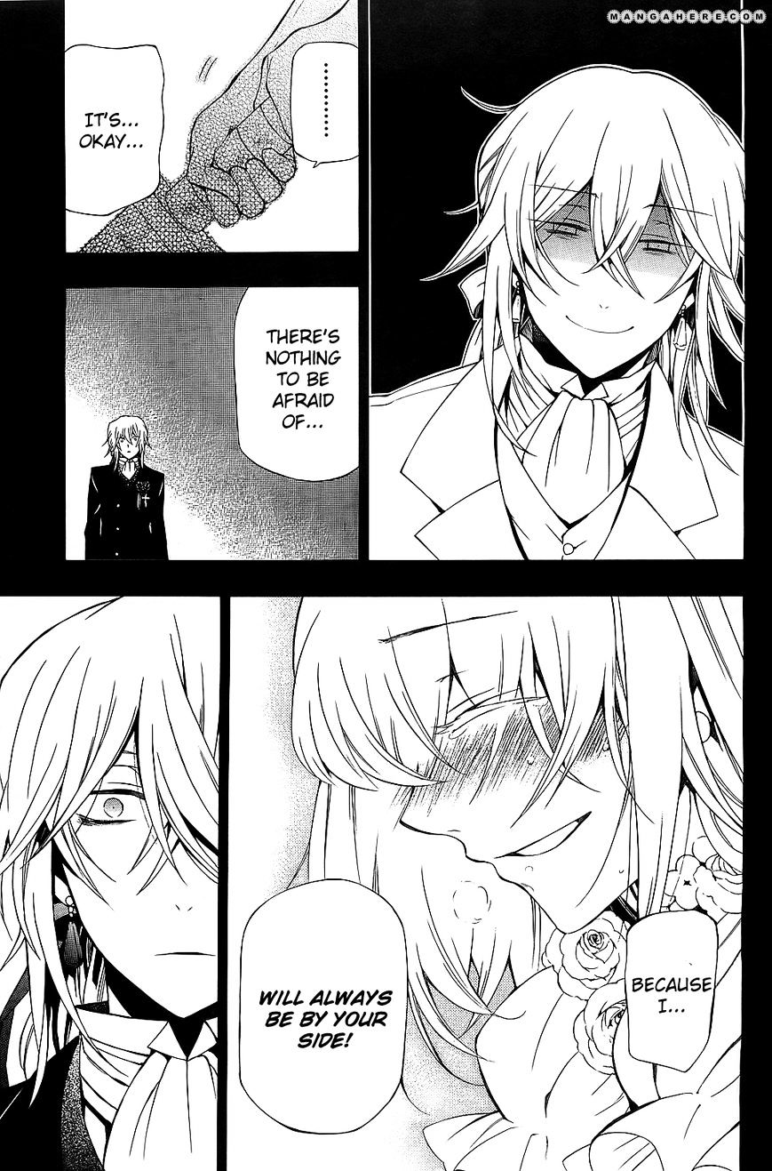 Pandora Hearts Chapter 54 #9