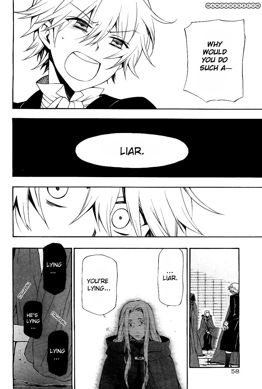 Pandora Hearts Chapter 54 #22