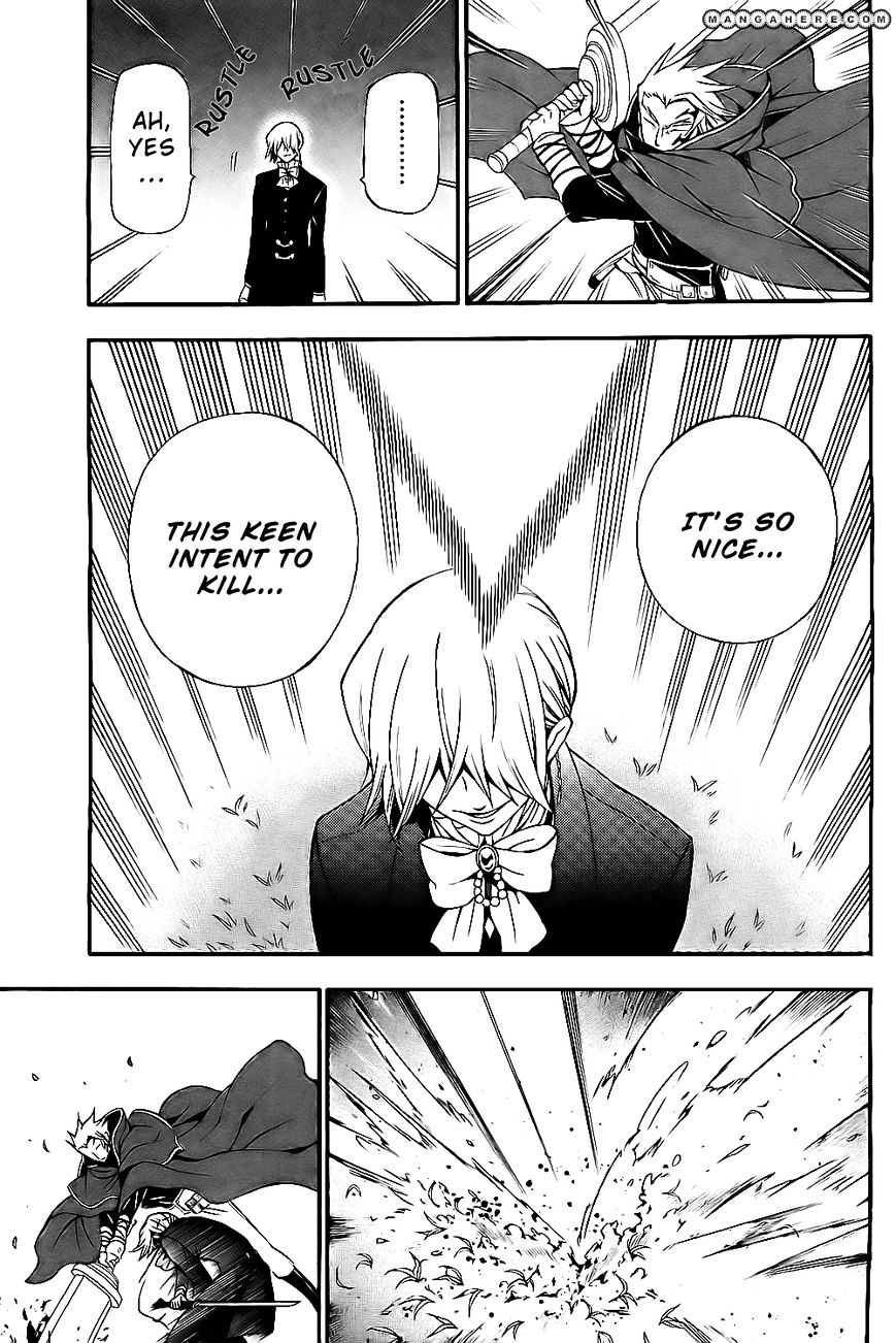 Pandora Hearts Chapter 54 #31