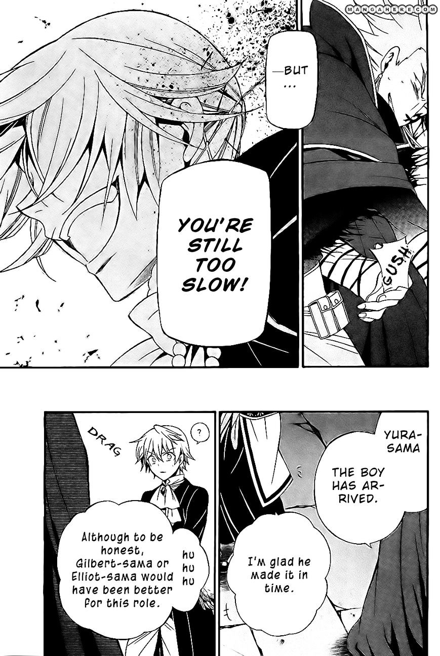 Pandora Hearts Chapter 54 #33