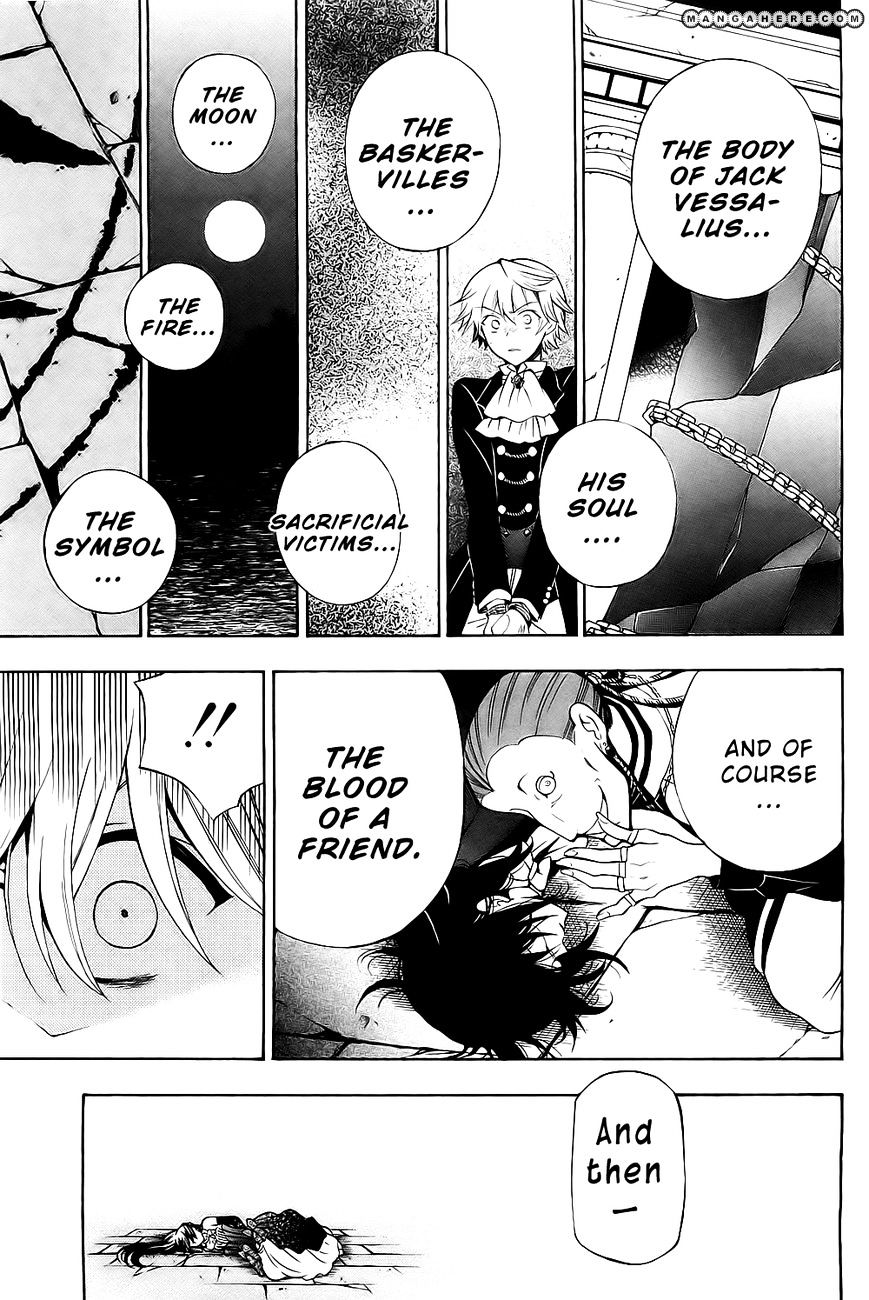 Pandora Hearts Chapter 54 #35