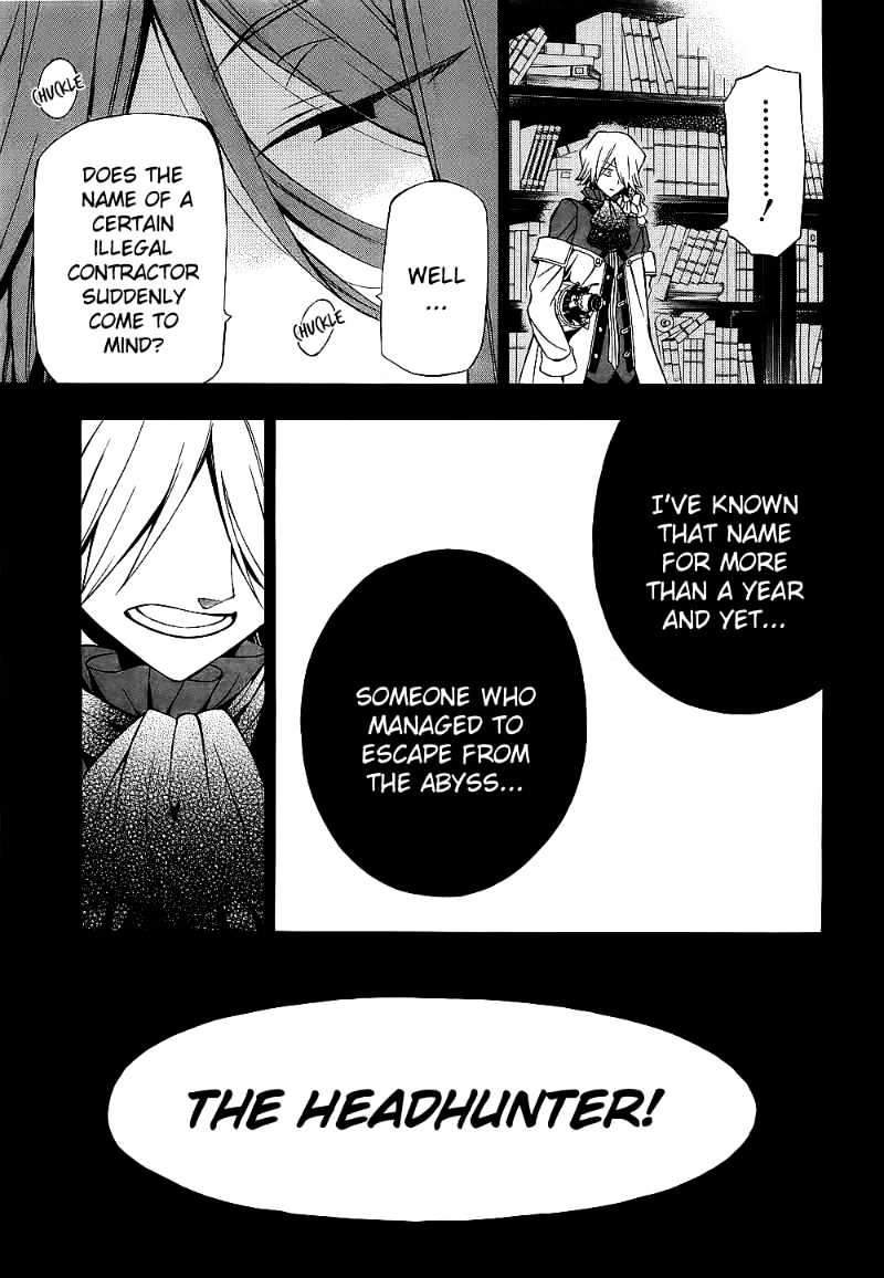 Pandora Hearts Chapter 53 #14