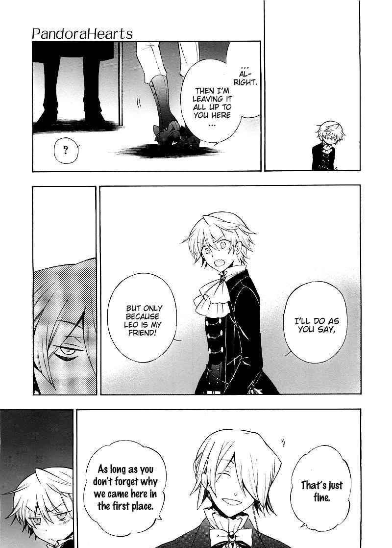 Pandora Hearts Chapter 50 #13