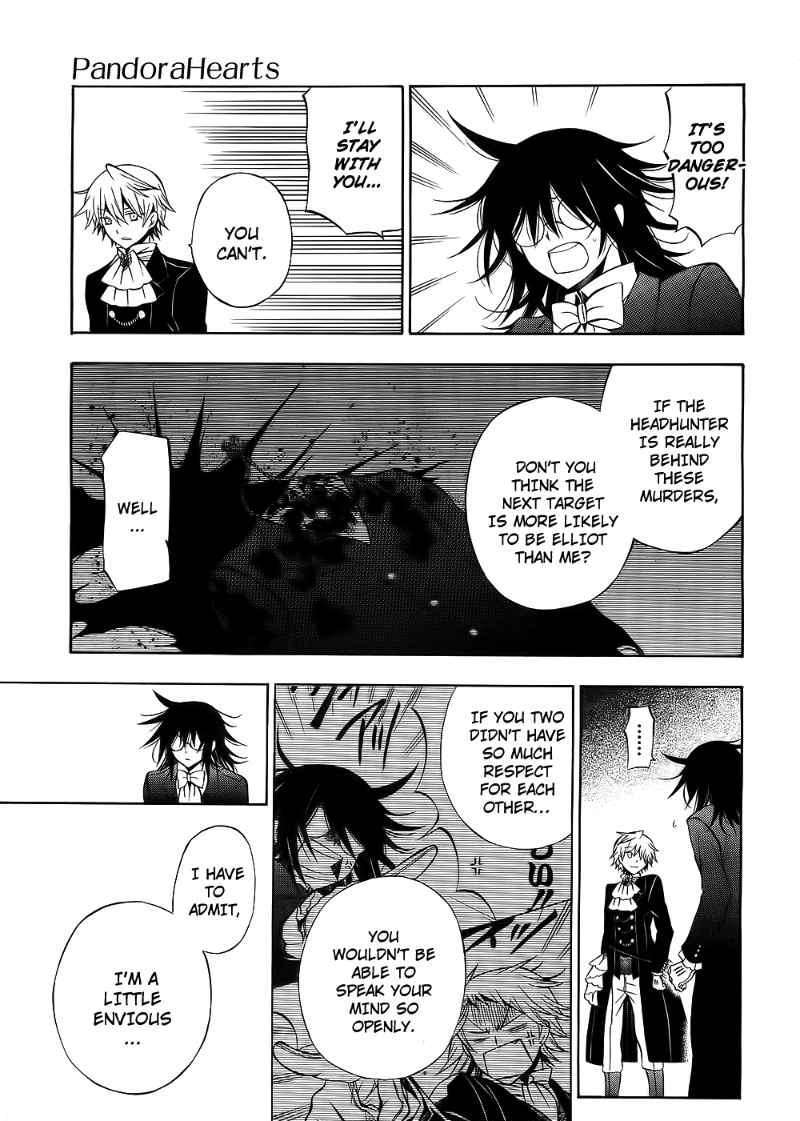 Pandora Hearts Chapter 52 #11