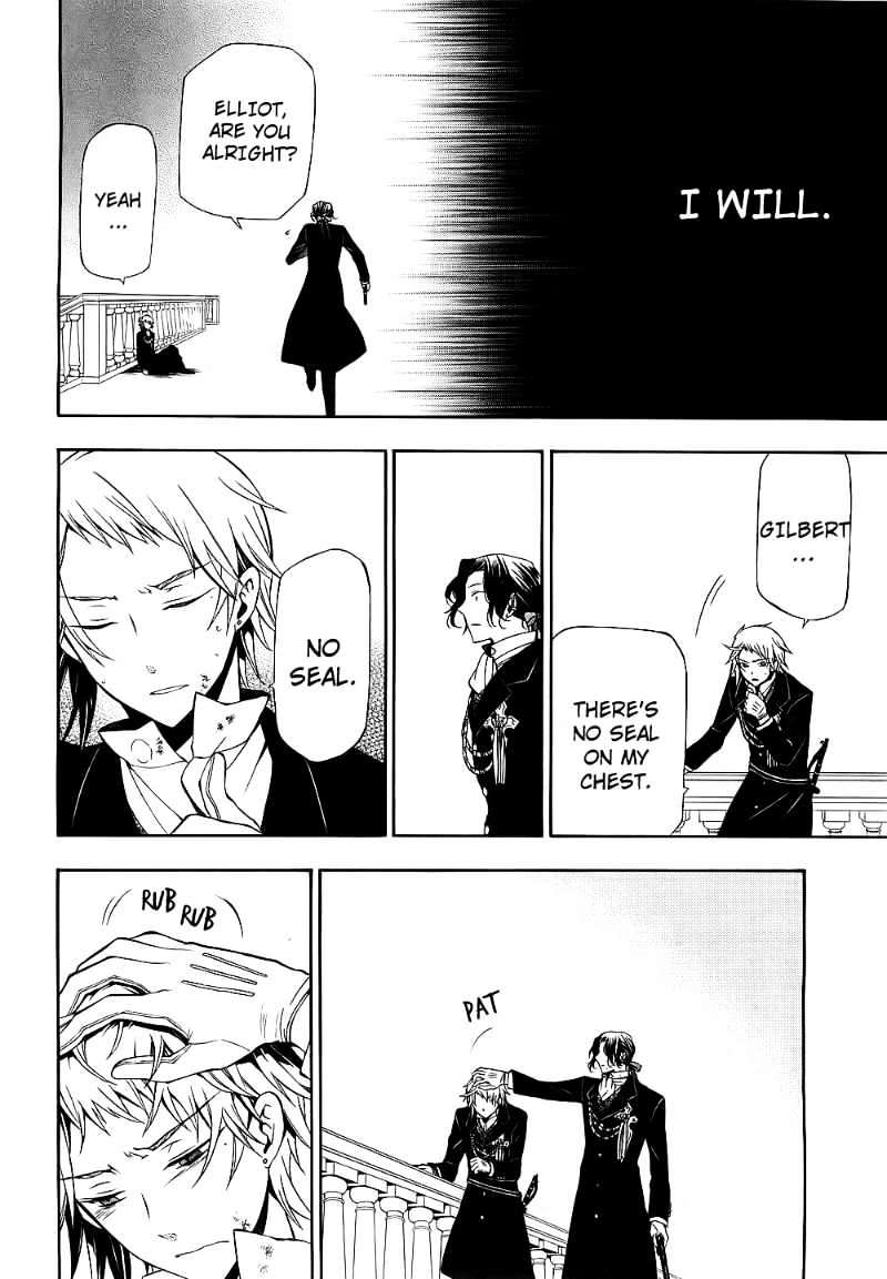 Pandora Hearts Chapter 53 #35