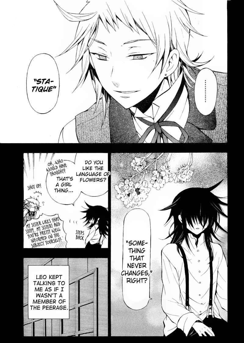 Pandora Hearts Chapter 50 #27