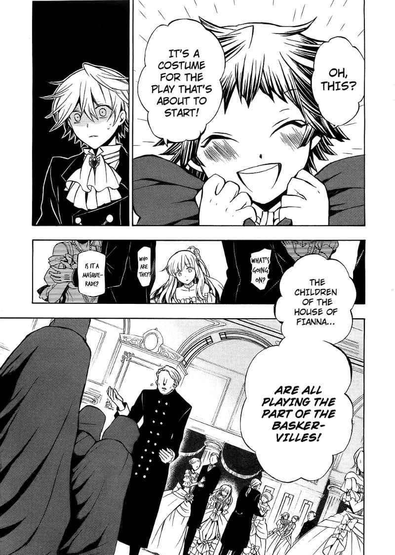 Pandora Hearts Chapter 52 #17