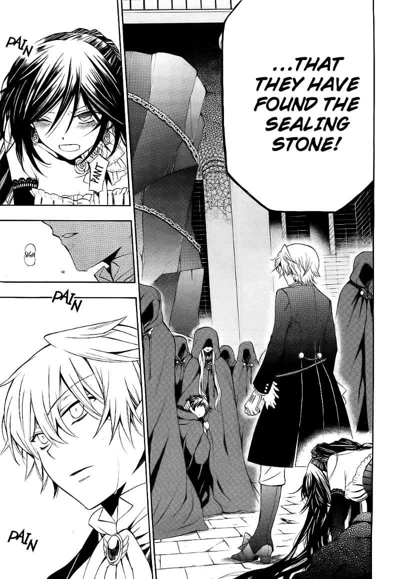 Pandora Hearts Chapter 53 #38