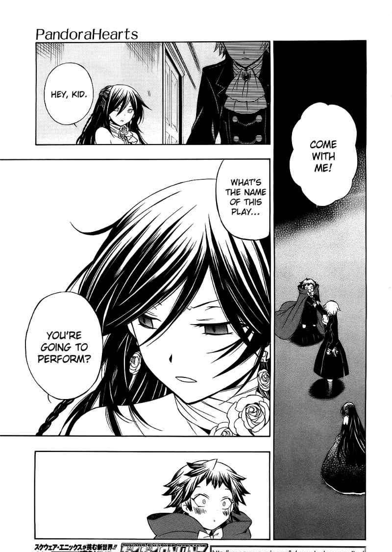 Pandora Hearts Chapter 52 #21