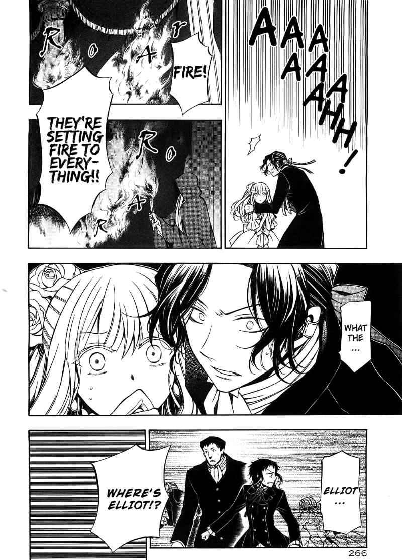 Pandora Hearts Chapter 52 #24