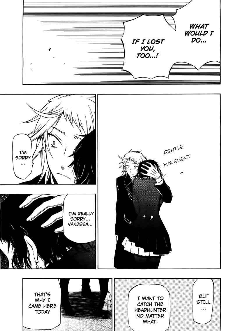 Pandora Hearts Chapter 52 #37