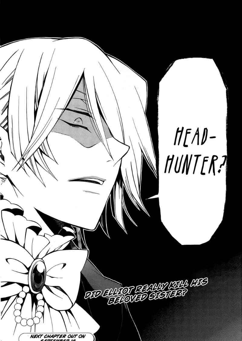 Pandora Hearts Chapter 52 #50