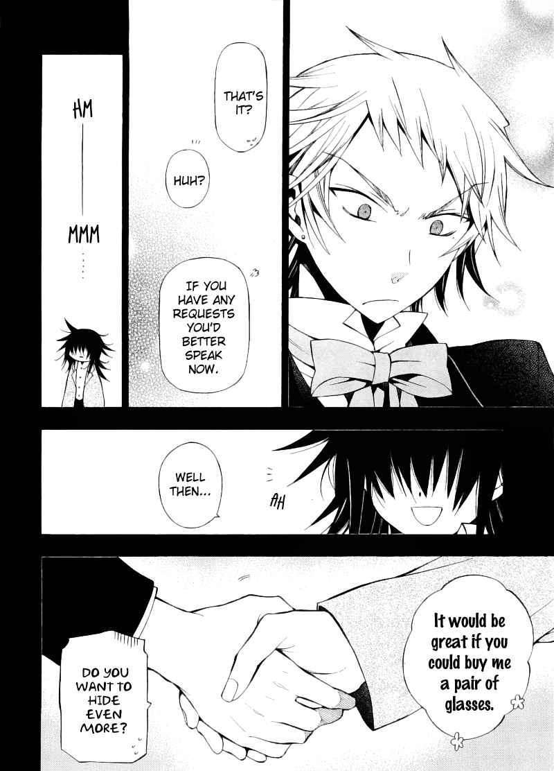 Pandora Hearts Chapter 50 #37