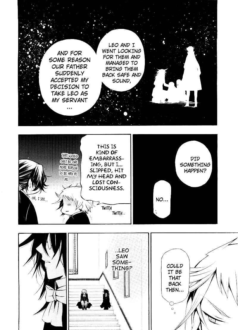 Pandora Hearts Chapter 50 #39