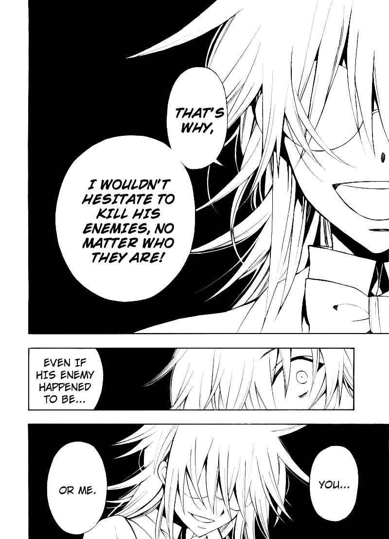 Pandora Hearts Chapter 50 #41