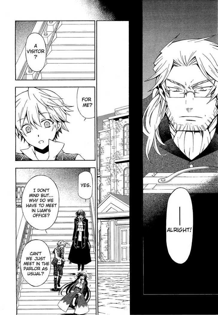 Pandora Hearts Chapter 47 #6