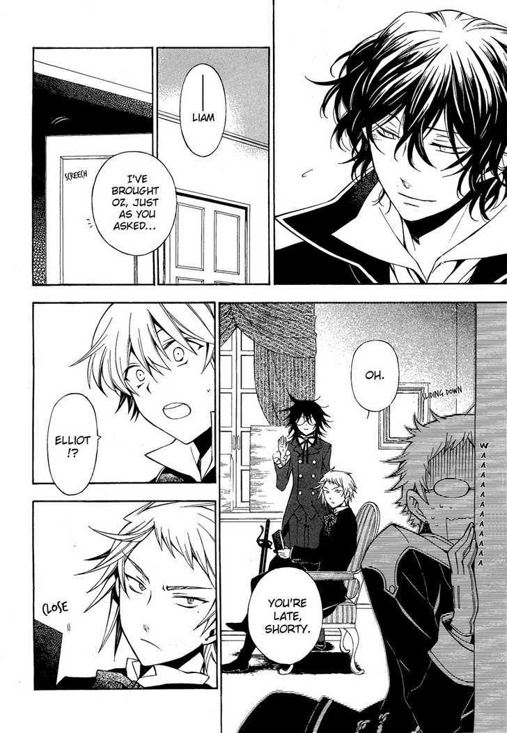 Pandora Hearts Chapter 47 #8