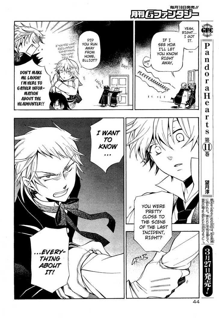 Pandora Hearts Chapter 47 #10