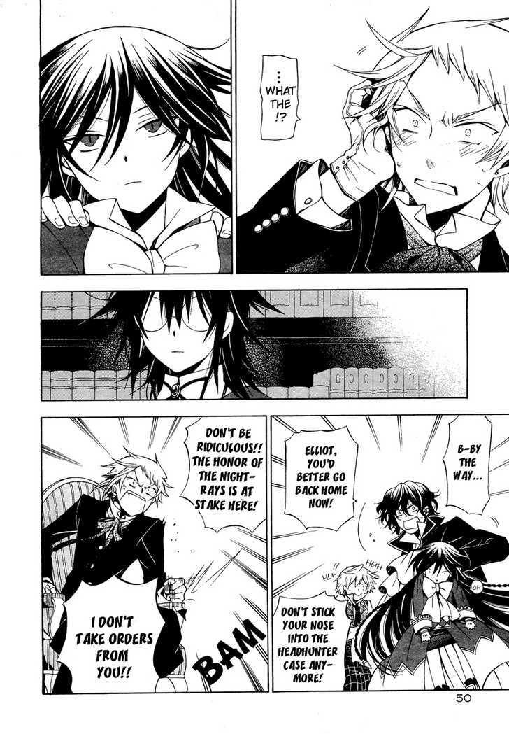 Pandora Hearts Chapter 47 #16