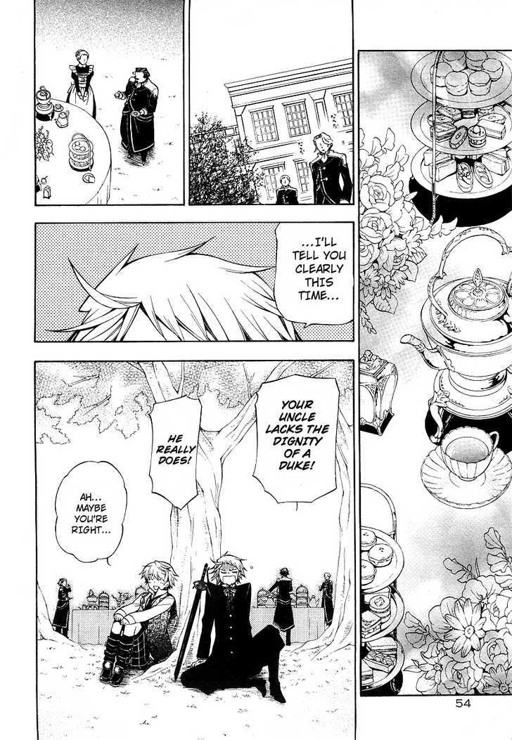 Pandora Hearts Chapter 47 #19