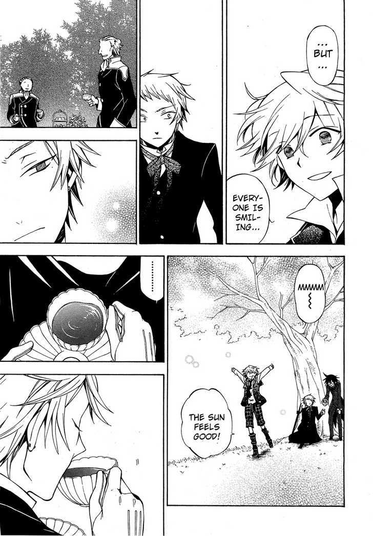 Pandora Hearts Chapter 47 #20