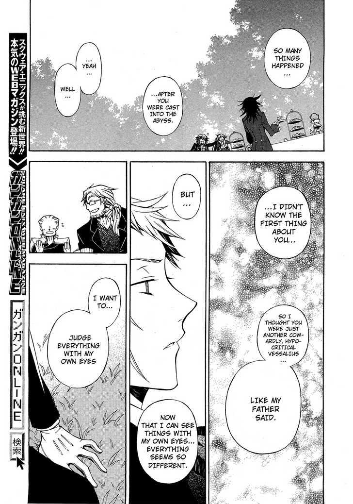 Pandora Hearts Chapter 47 #22