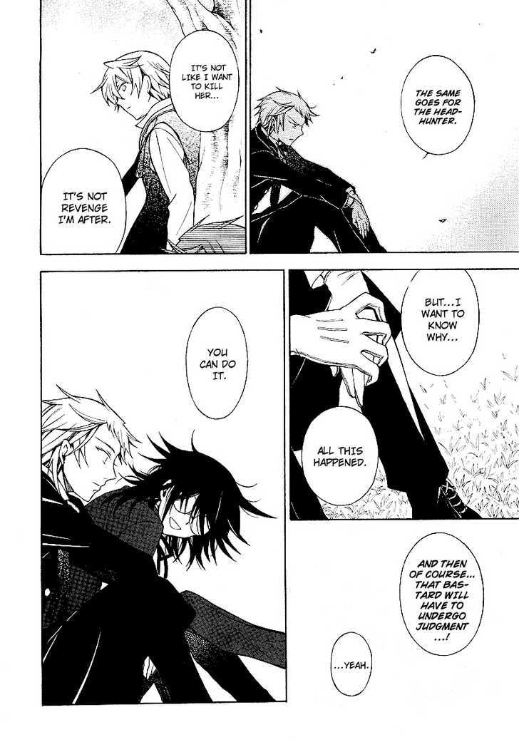 Pandora Hearts Chapter 47 #23