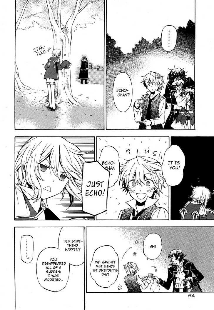 Pandora Hearts Chapter 47 #29