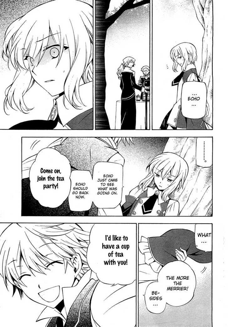 Pandora Hearts Chapter 47 #30