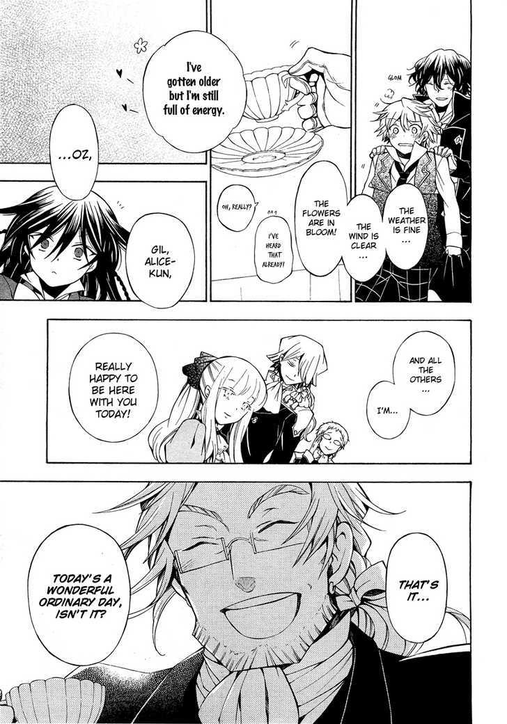 Pandora Hearts Chapter 47 #36