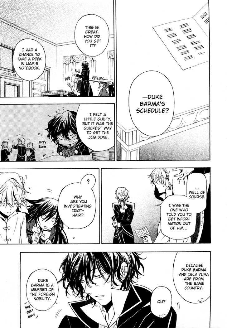 Pandora Hearts Chapter 48 #11