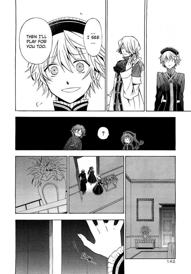 Pandora Hearts Chapter 48 #16