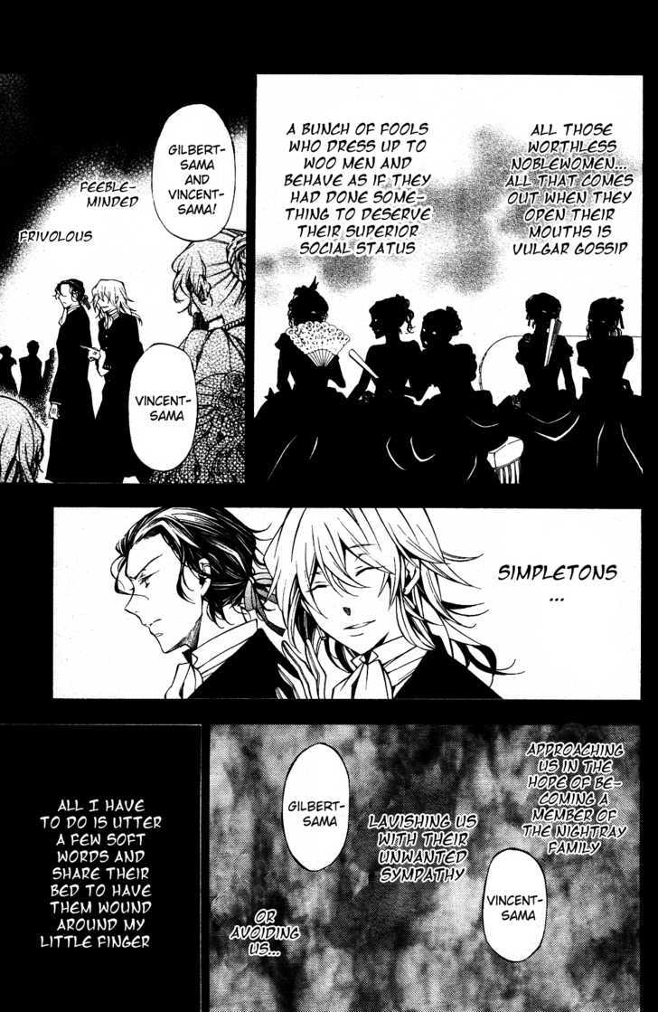 Pandora Hearts Chapter 46 #18