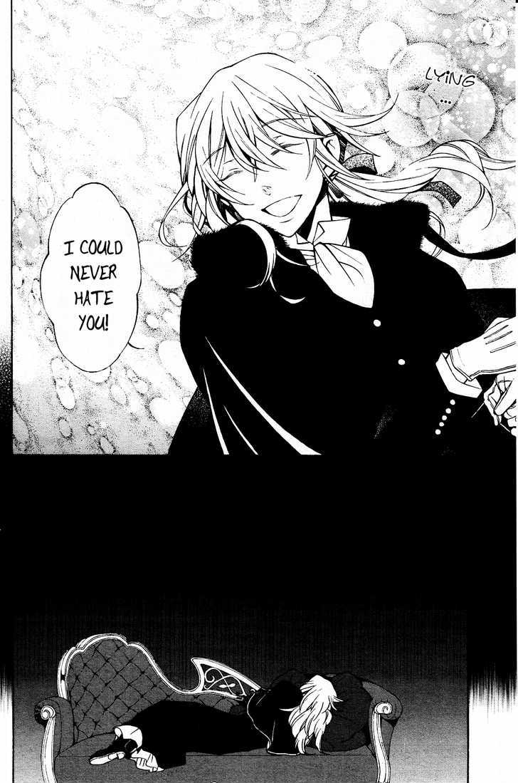 Pandora Hearts Chapter 46 #28