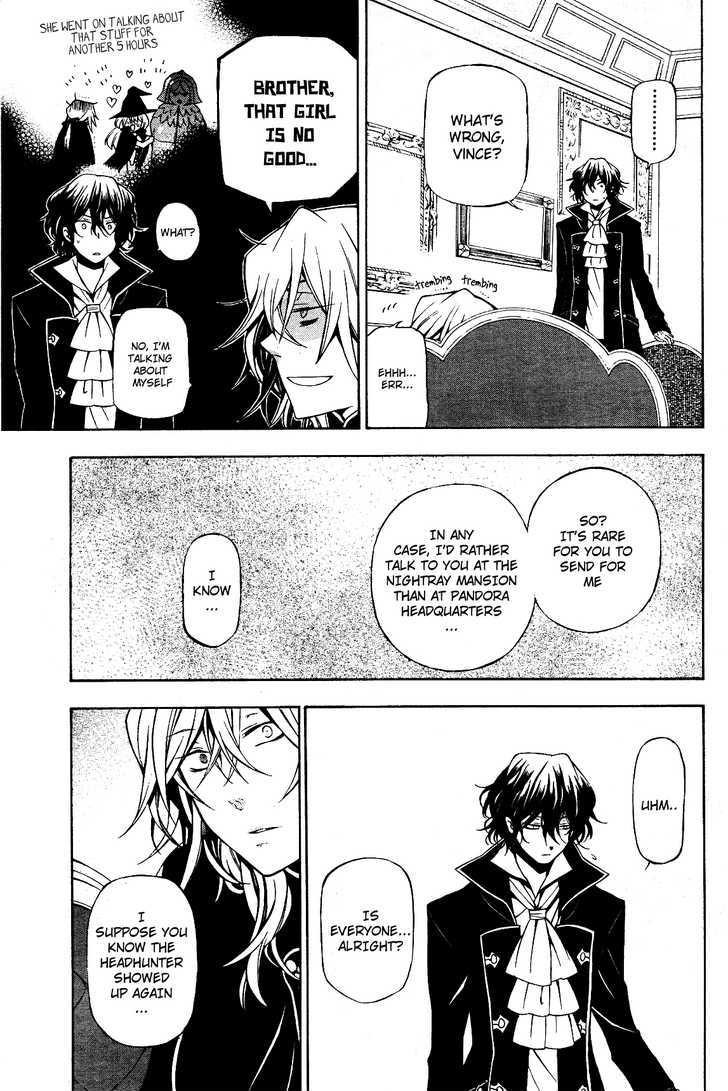 Pandora Hearts Chapter 46 #29