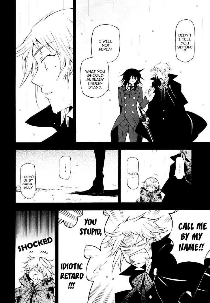 Pandora Hearts Chapter 42 #16