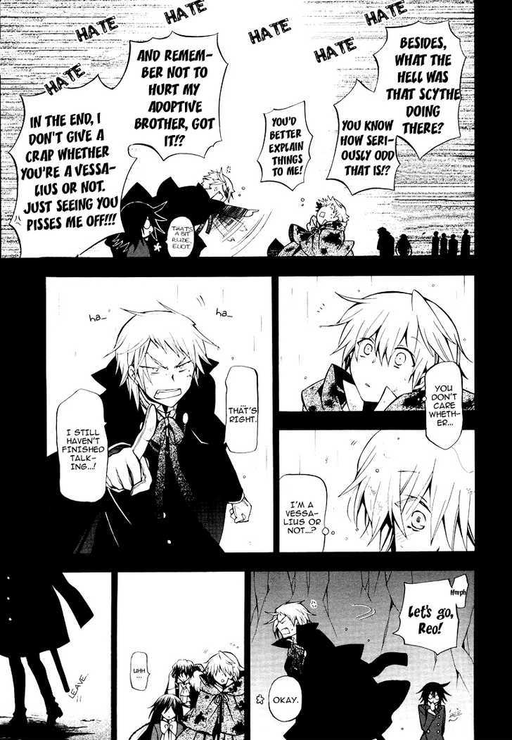 Pandora Hearts Chapter 42 #17