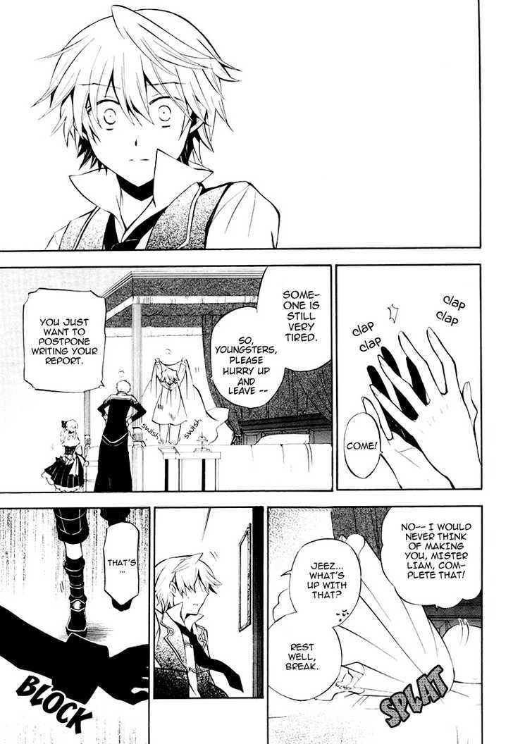 Pandora Hearts Chapter 42 #25