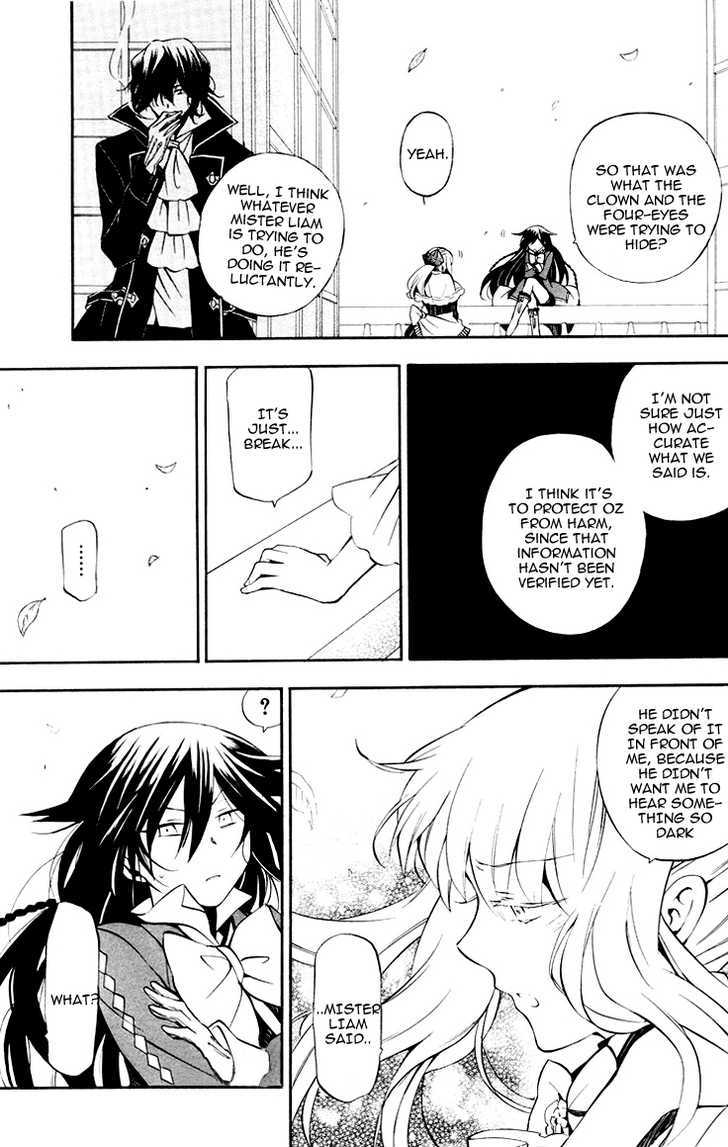 Pandora Hearts Chapter 42 #31