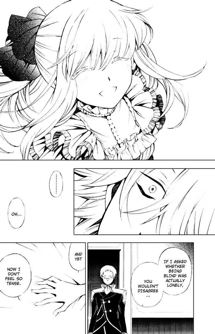 Pandora Hearts Chapter 43 #8