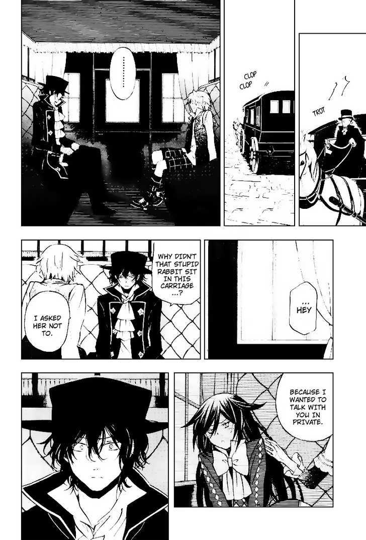 Pandora Hearts Chapter 43 #16