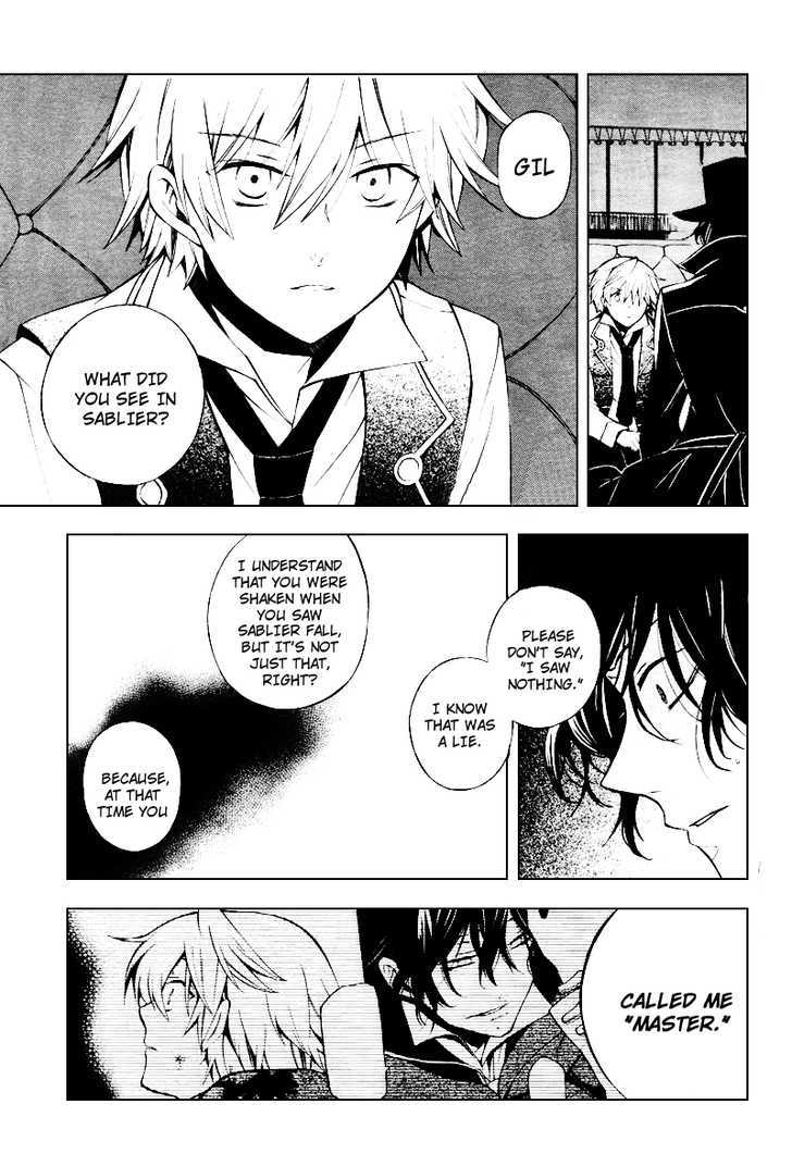 Pandora Hearts Chapter 43 #17