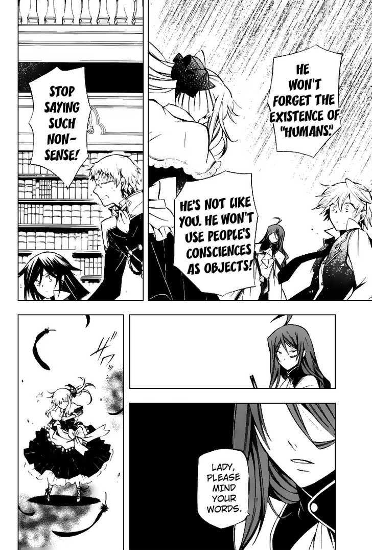 Pandora Hearts Chapter 43 #39