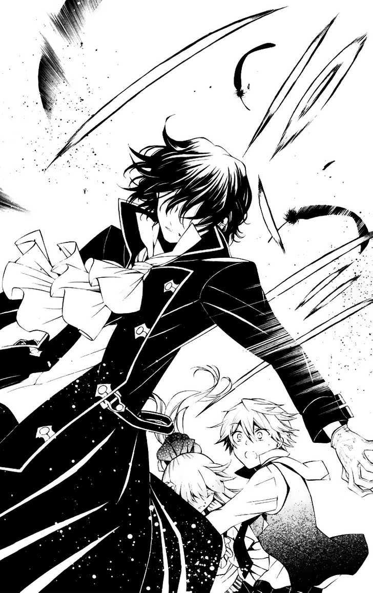 Pandora Hearts Chapter 43 #41