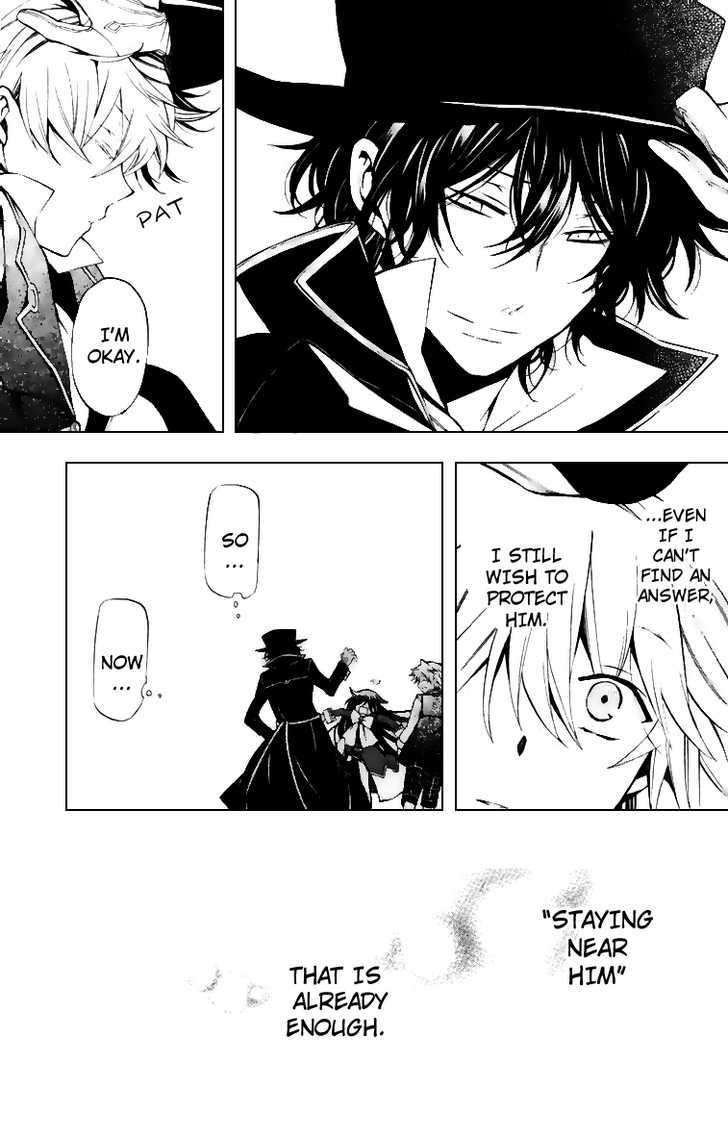 Pandora Hearts Chapter 43 #44