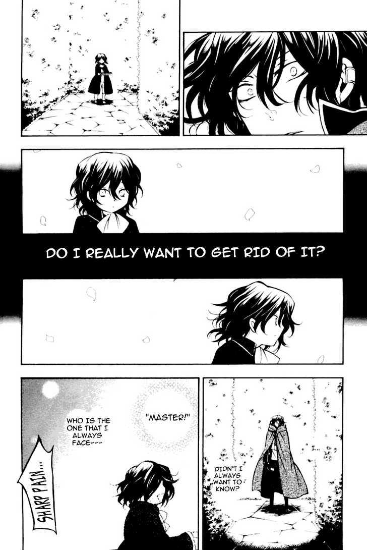 Pandora Hearts Chapter 38 #6