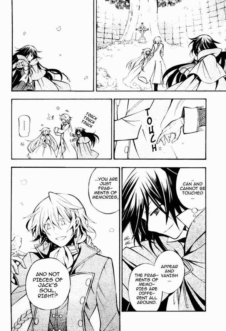 Pandora Hearts Chapter 38 #10