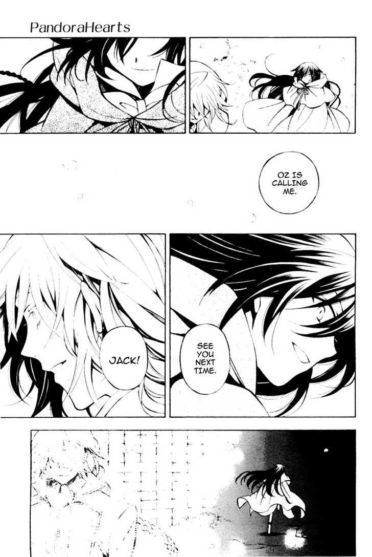 Pandora Hearts Chapter 38 #11