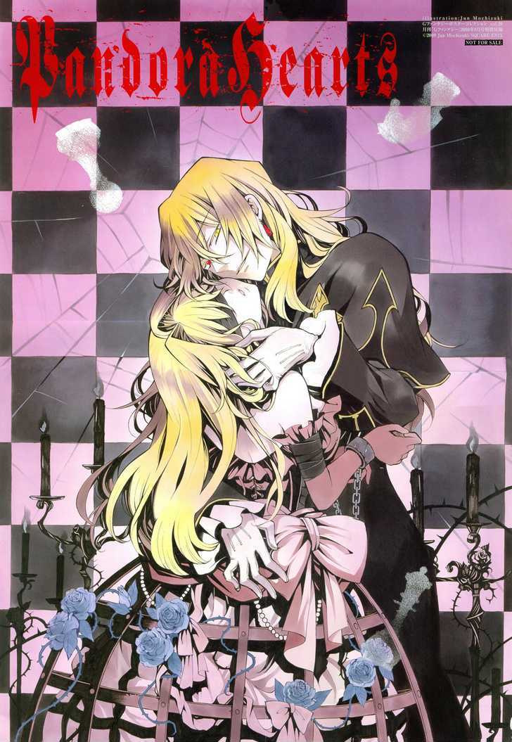 Pandora Hearts Chapter 39 #5